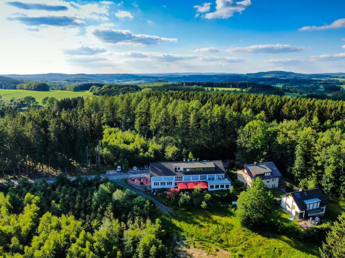 Wenden  Hotel Landhaus Berghof מראה חיצוני תמונה