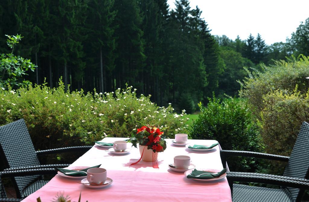 Wenden  Hotel Landhaus Berghof מראה חיצוני תמונה