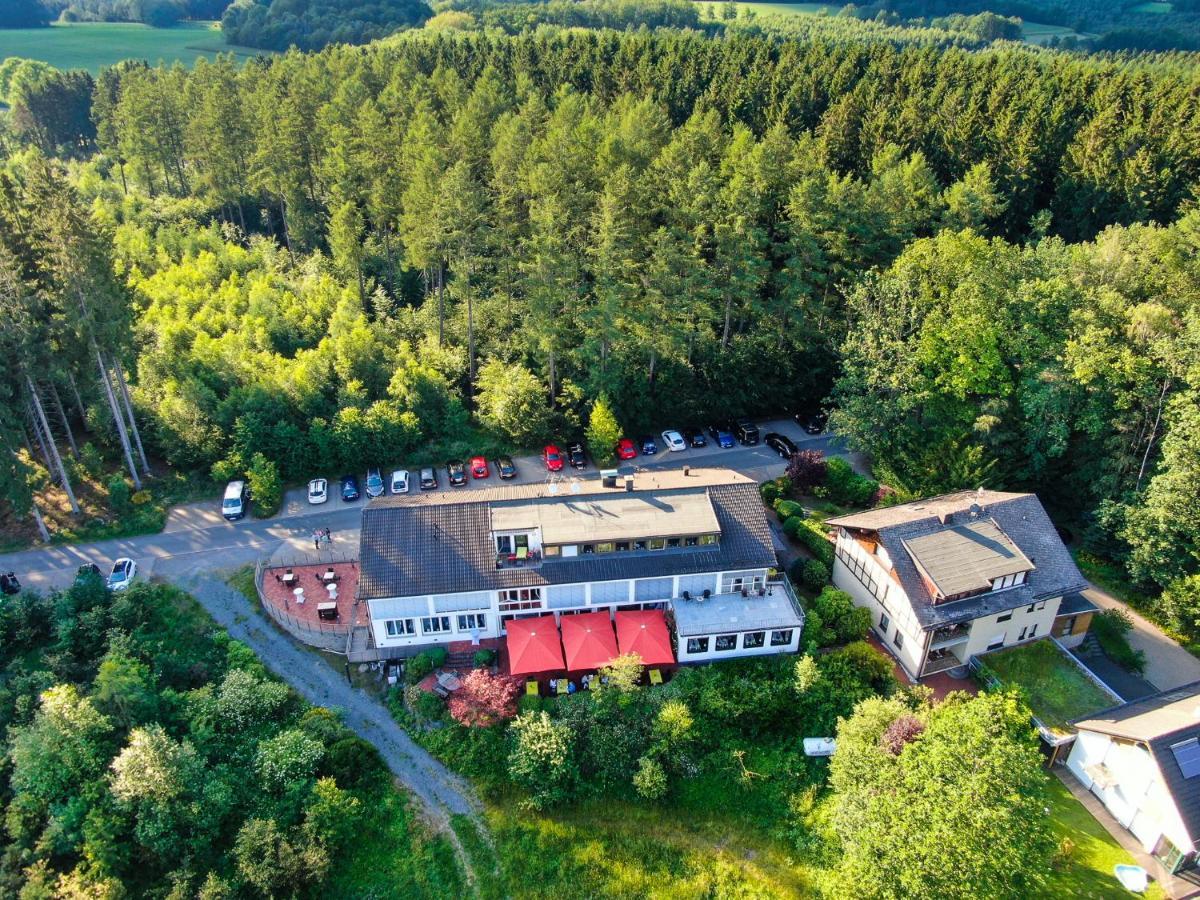 Wenden  Hotel Landhaus Berghof מראה חיצוני תמונה