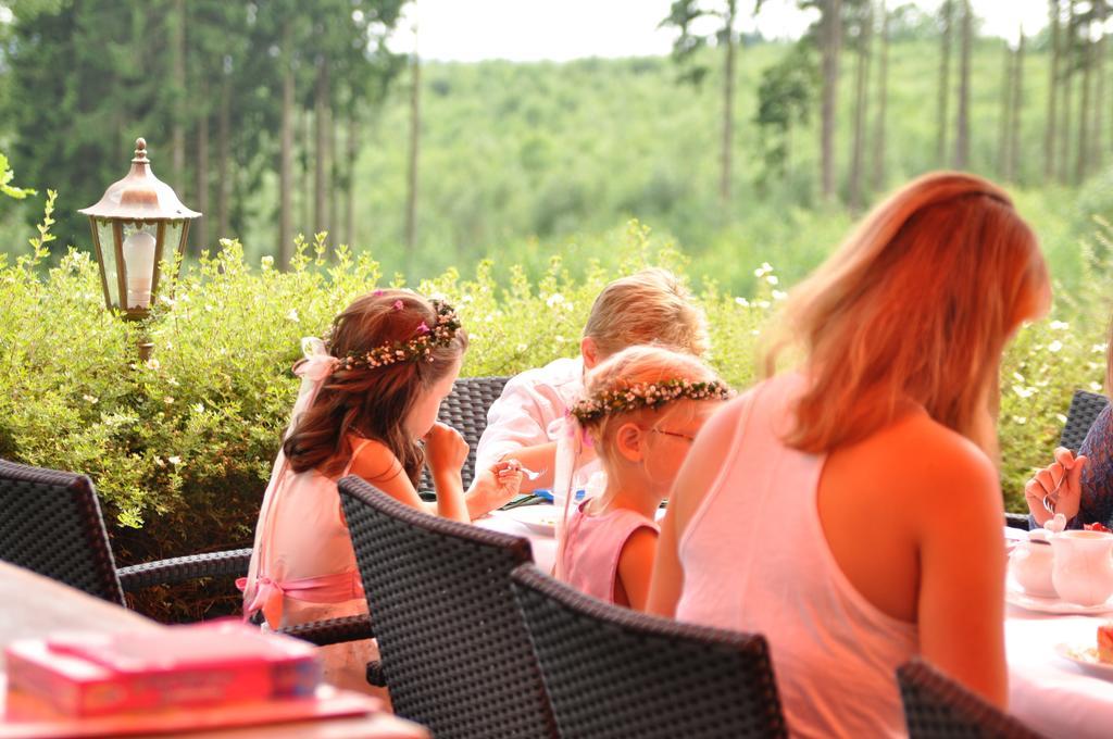 Wenden  Hotel Landhaus Berghof מראה חיצוני תמונה