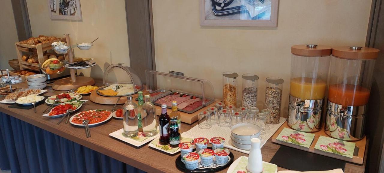 Wenden  Hotel Landhaus Berghof מראה חיצוני תמונה