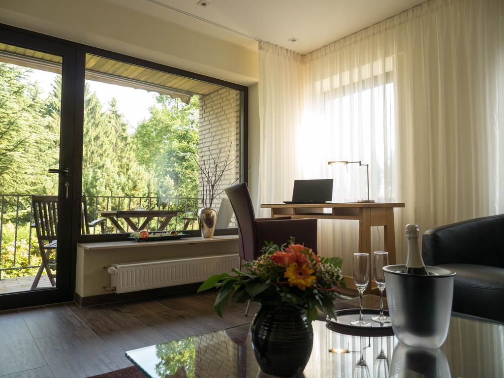 Wenden  Hotel Landhaus Berghof מראה חיצוני תמונה