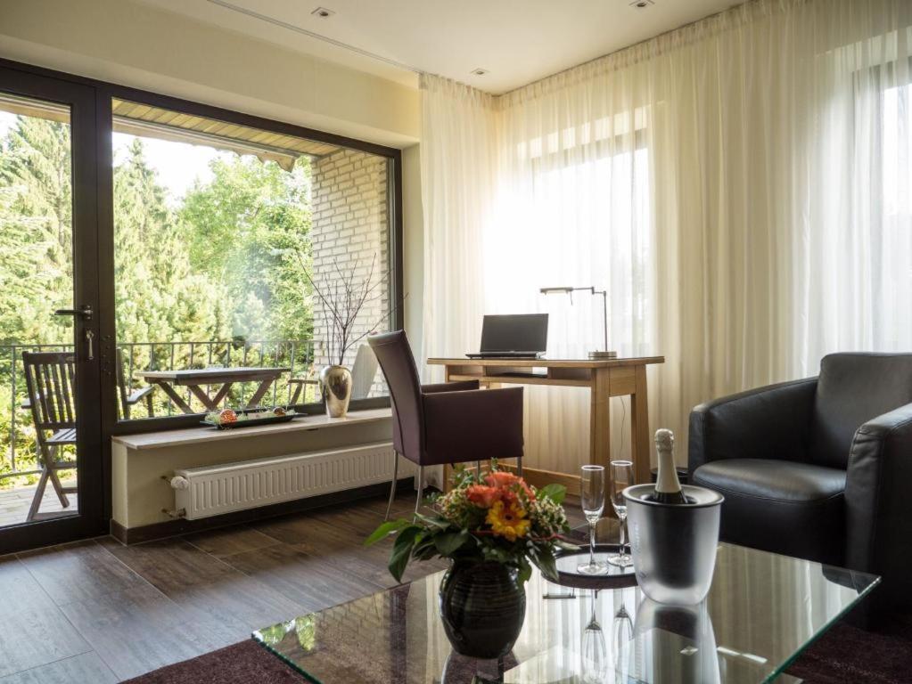 Wenden  Hotel Landhaus Berghof מראה חיצוני תמונה