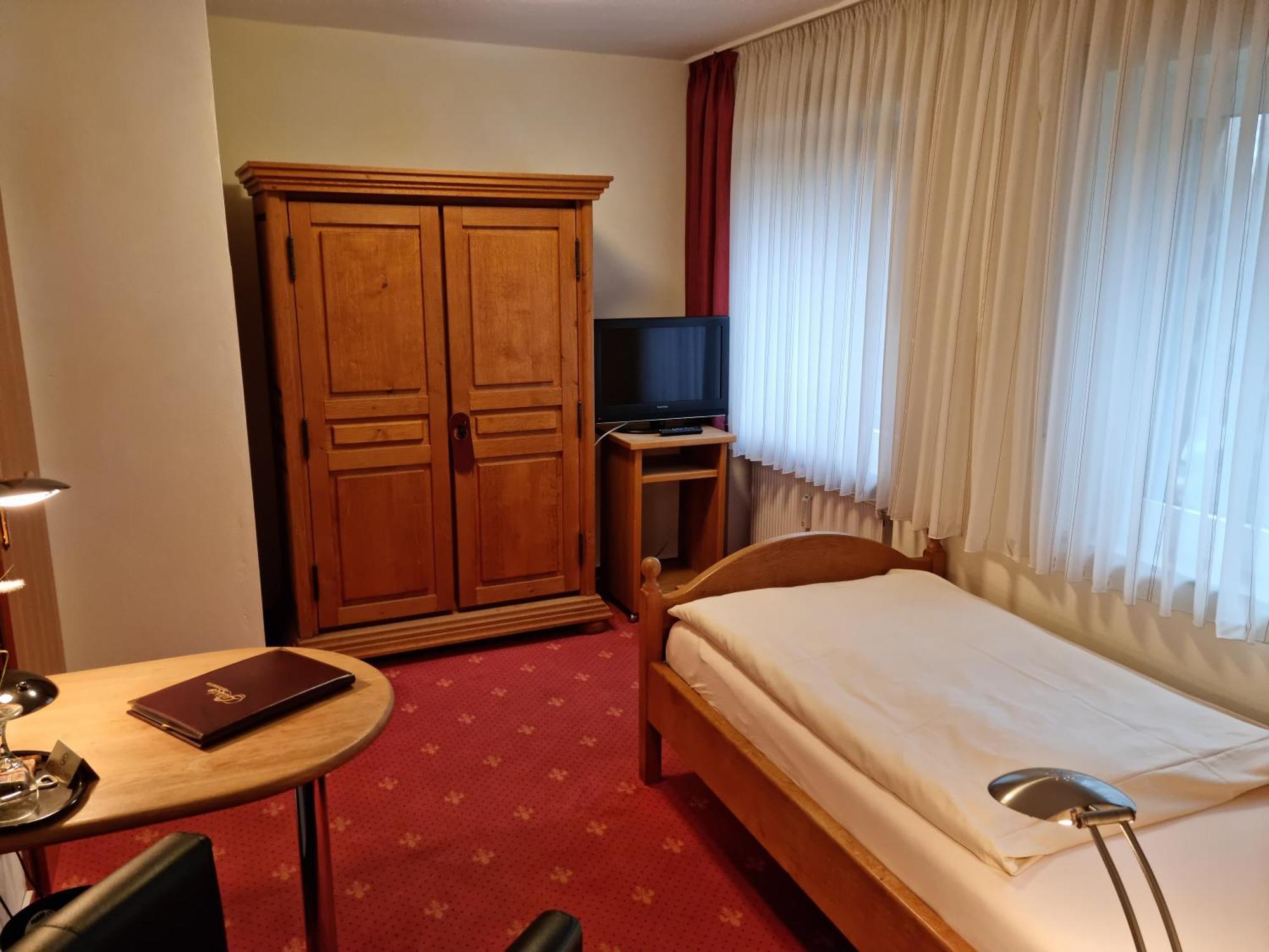 Wenden  Hotel Landhaus Berghof מראה חיצוני תמונה