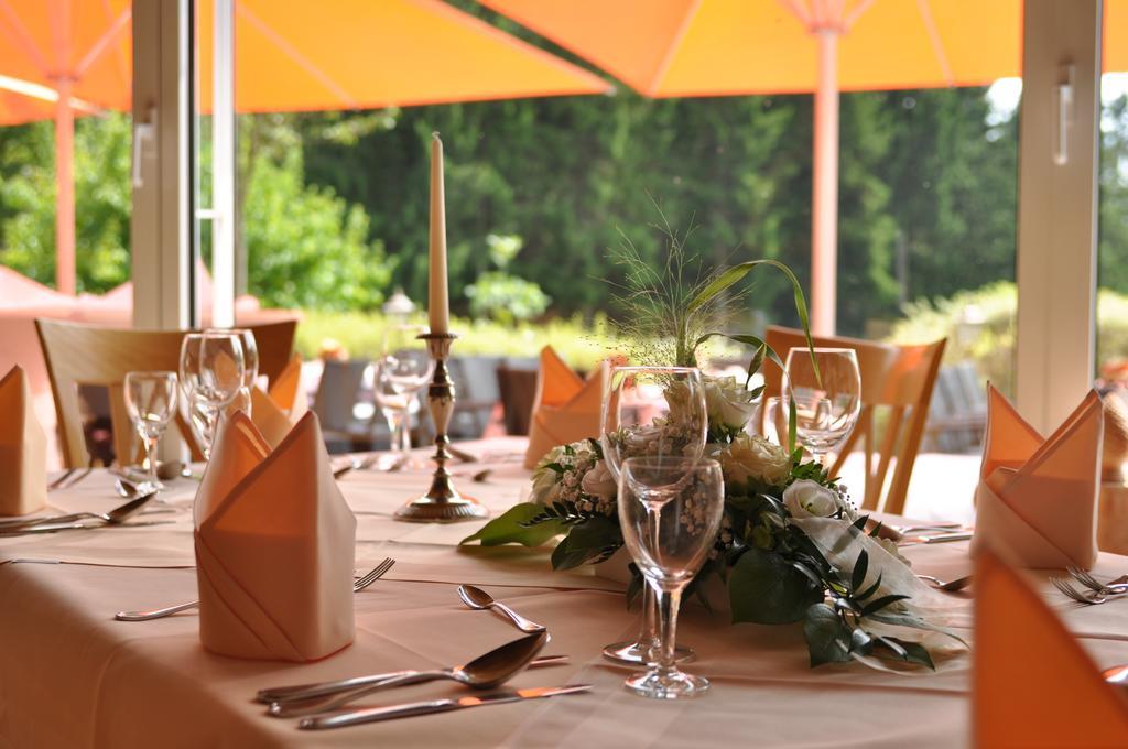 Wenden  Hotel Landhaus Berghof מראה חיצוני תמונה