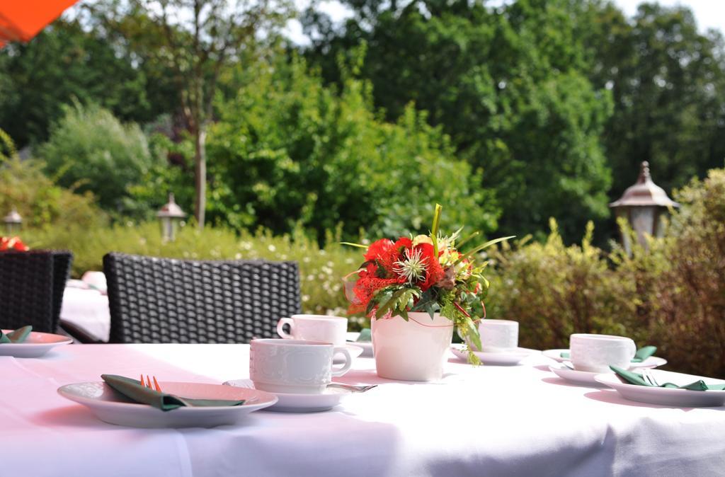 Wenden  Hotel Landhaus Berghof מראה חיצוני תמונה