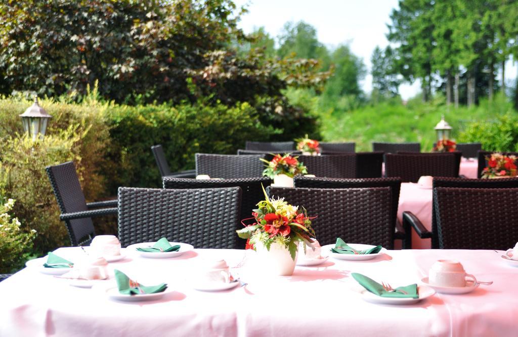 Wenden  Hotel Landhaus Berghof מראה חיצוני תמונה