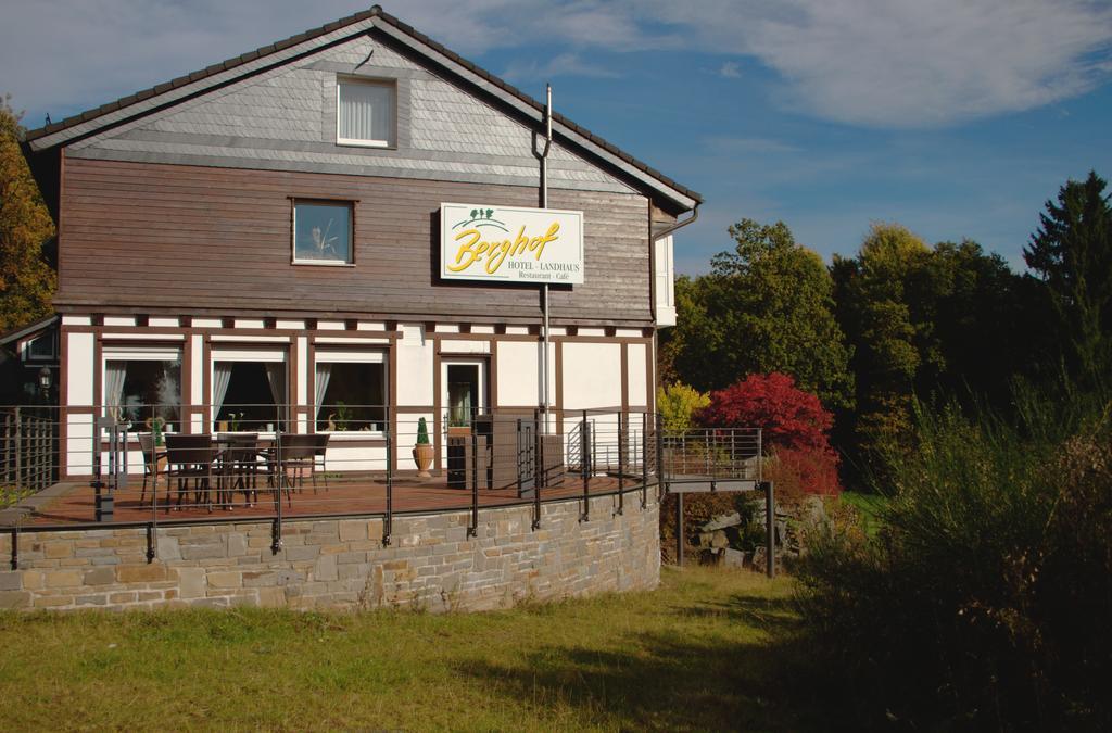 Wenden  Hotel Landhaus Berghof מראה חיצוני תמונה