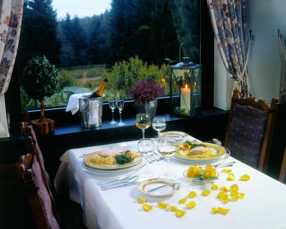 Wenden  Hotel Landhaus Berghof מראה חיצוני תמונה