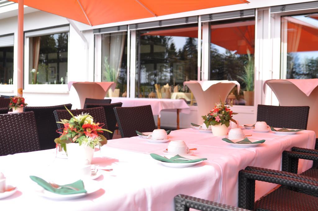 Wenden  Hotel Landhaus Berghof מראה חיצוני תמונה