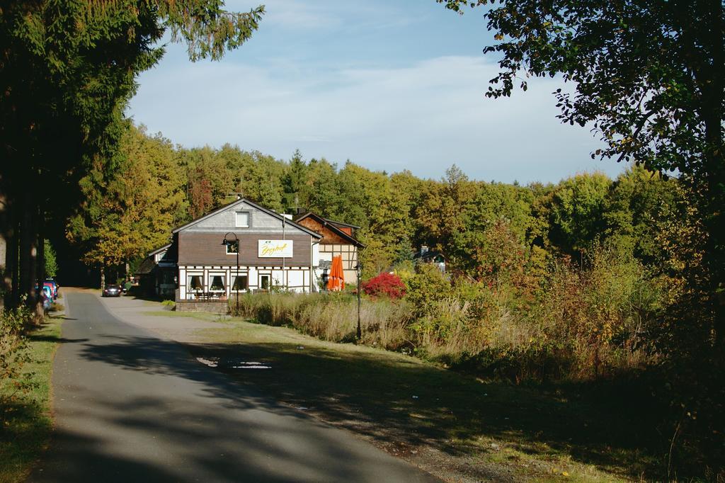 Wenden  Hotel Landhaus Berghof מראה חיצוני תמונה
