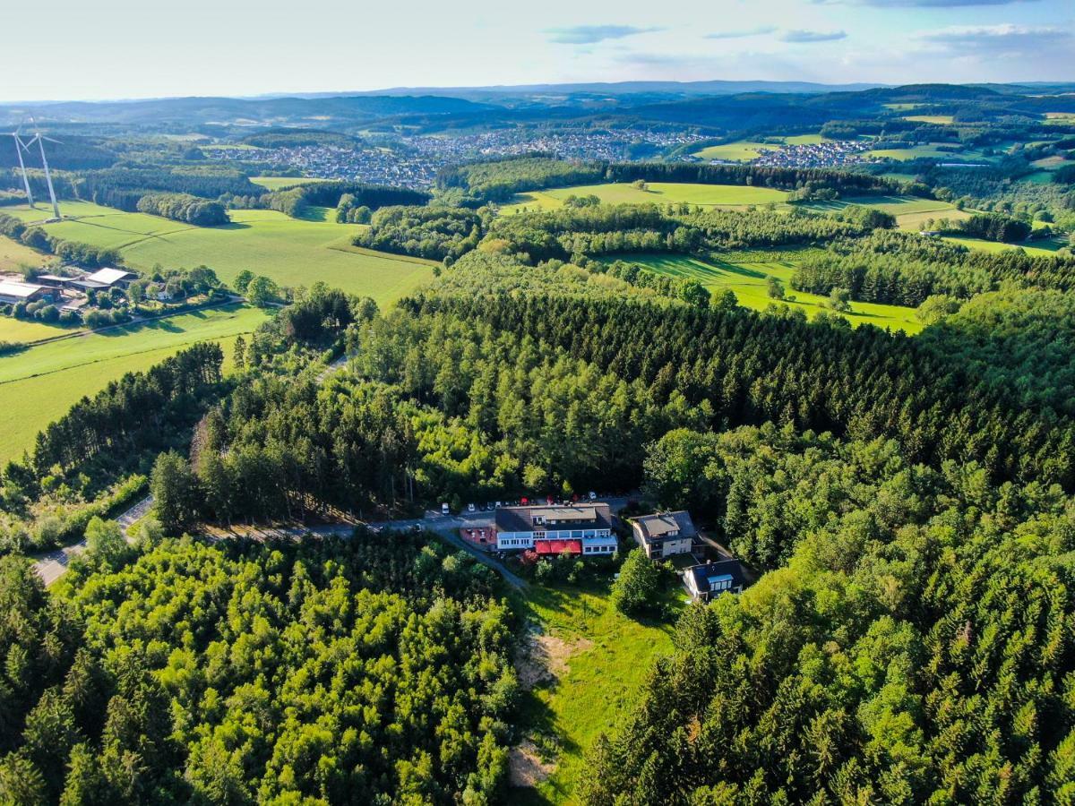 Wenden  Hotel Landhaus Berghof מראה חיצוני תמונה