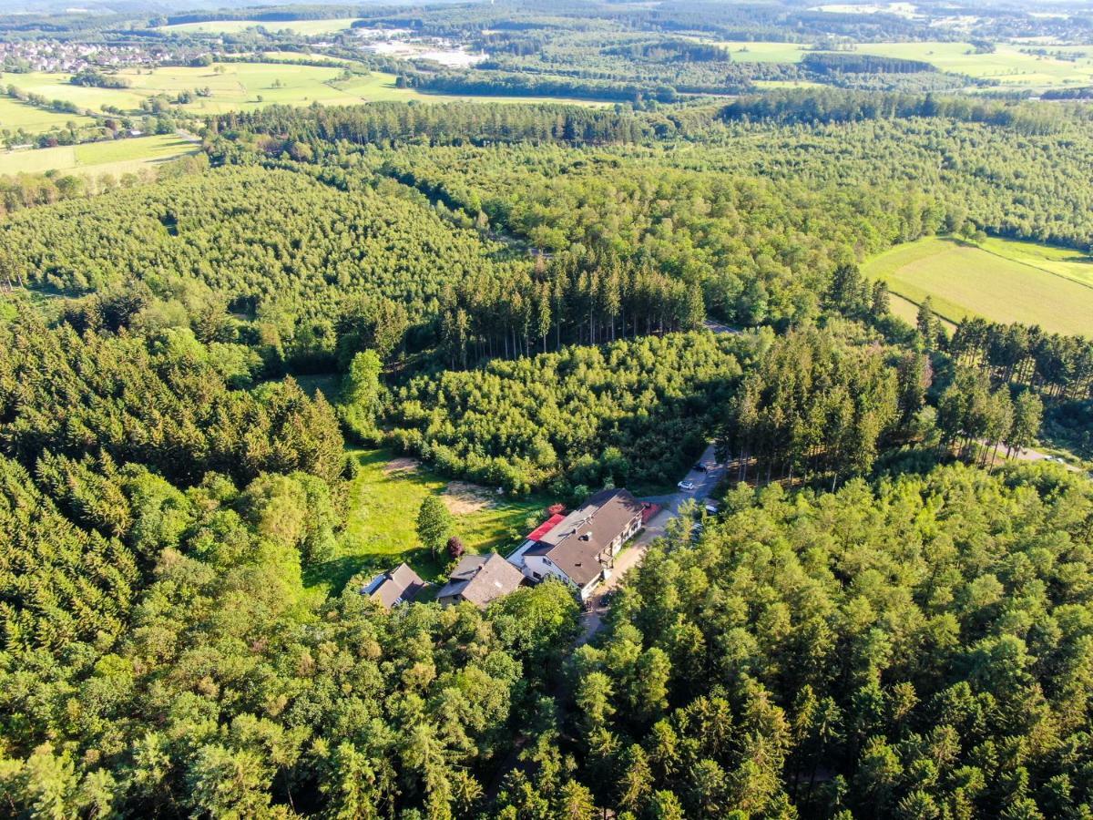 Wenden  Hotel Landhaus Berghof מראה חיצוני תמונה